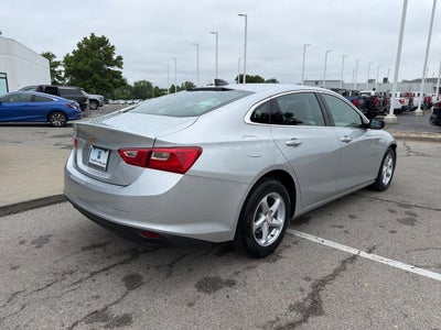 2018 Chevrolet Malibu LS 1LS