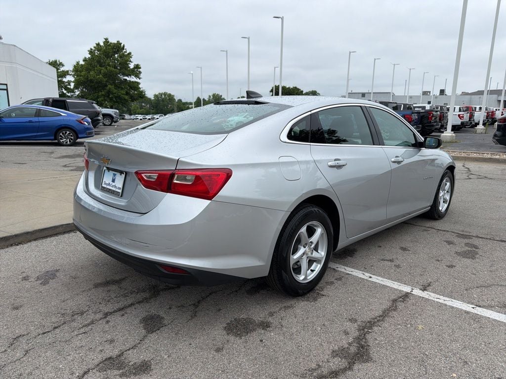 2018 Chevrolet Malibu LS 1LS