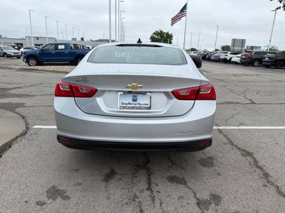 2018 Chevrolet Malibu LS 1LS