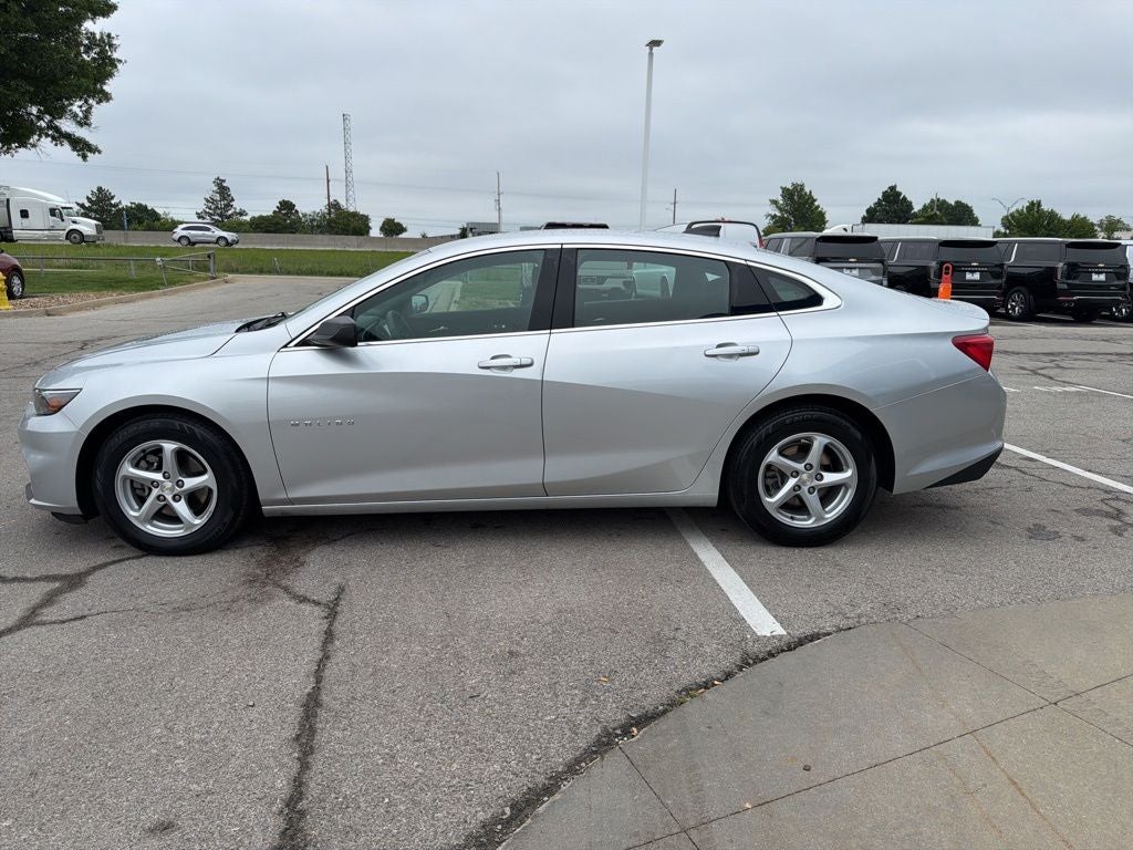 2018 Chevrolet Malibu LS 1LS