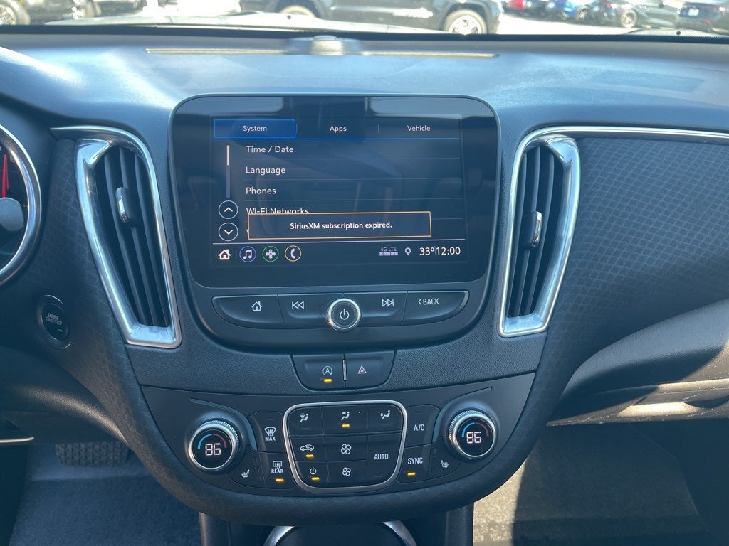 2020 Chevrolet Malibu LT