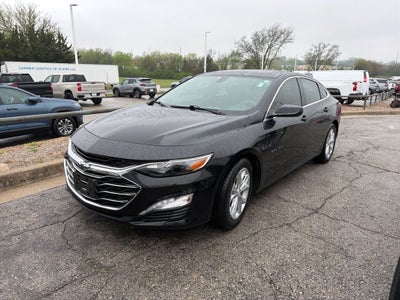 2020 Chevrolet Malibu LT