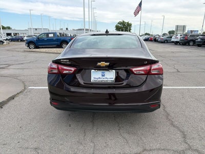2021 Chevrolet Malibu LT