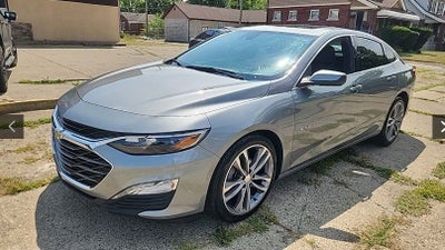2023 Chevrolet Malibu LT 1LT