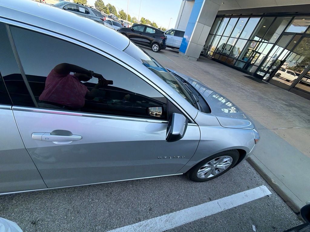 2021 Chevrolet Malibu LT