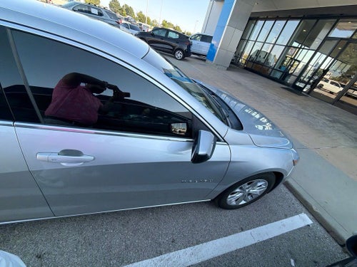 2021 Chevrolet Malibu LT