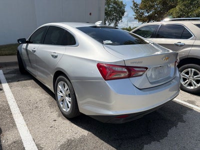 2021 Chevrolet Malibu LT