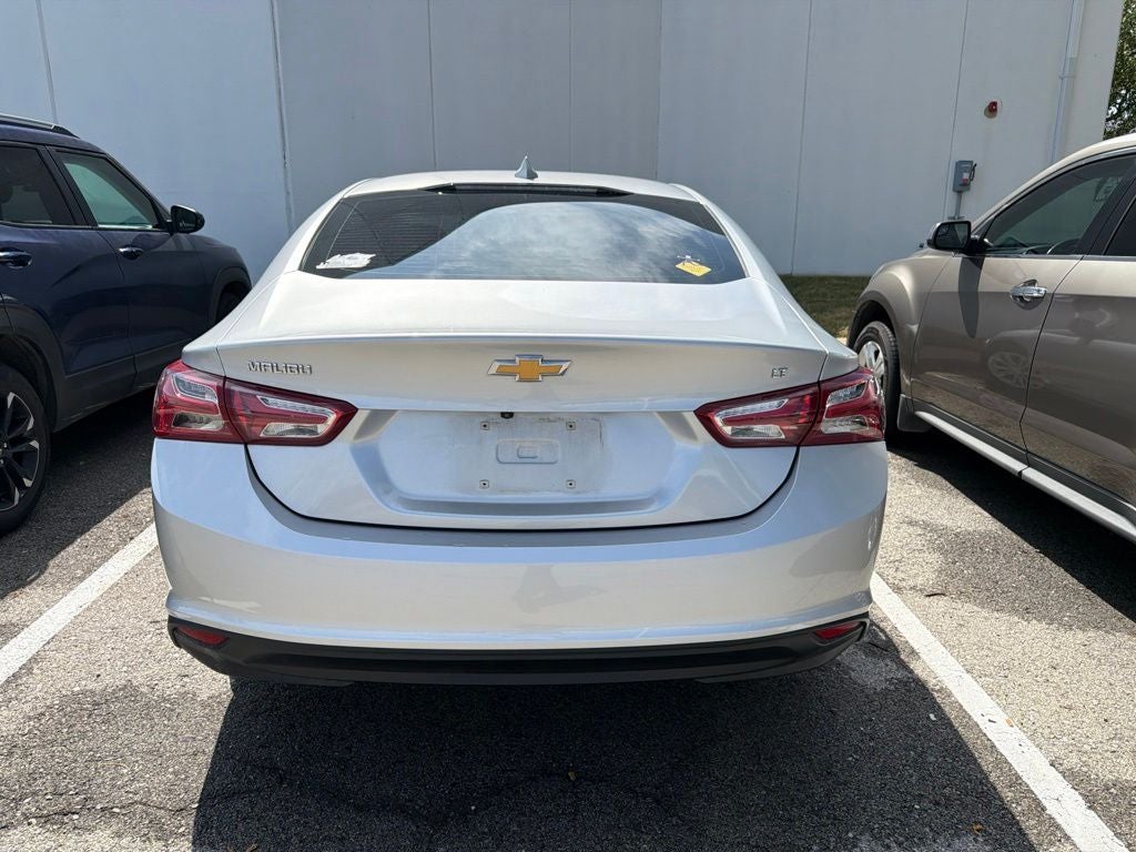 2021 Chevrolet Malibu LT
