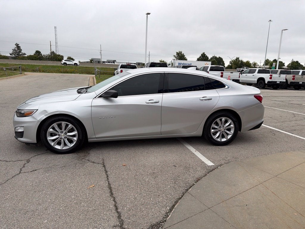 2021 Chevrolet Malibu LT