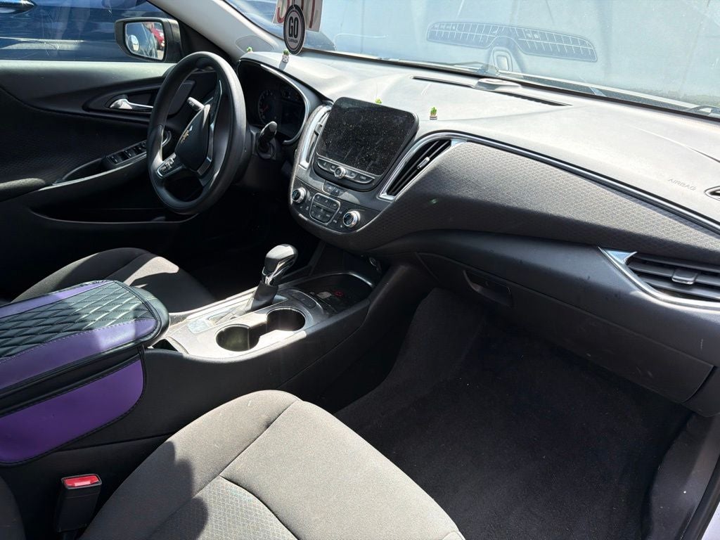 2021 Chevrolet Malibu LT