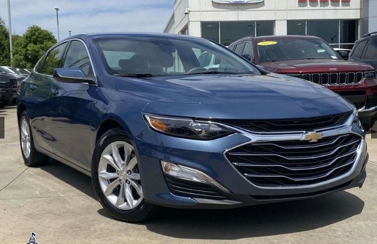 2025 Chevrolet Malibu LT 1LT