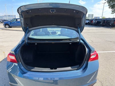 2025 Chevrolet Malibu LT 1LT