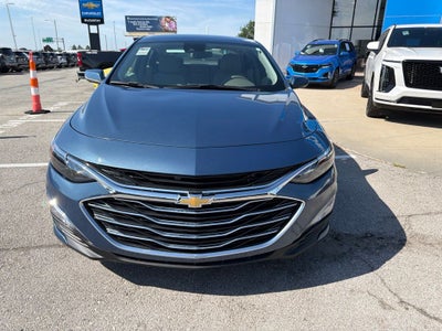 2025 Chevrolet Malibu LT 1LT