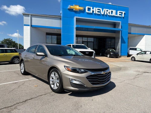 2023 Chevrolet Malibu LT 1LT