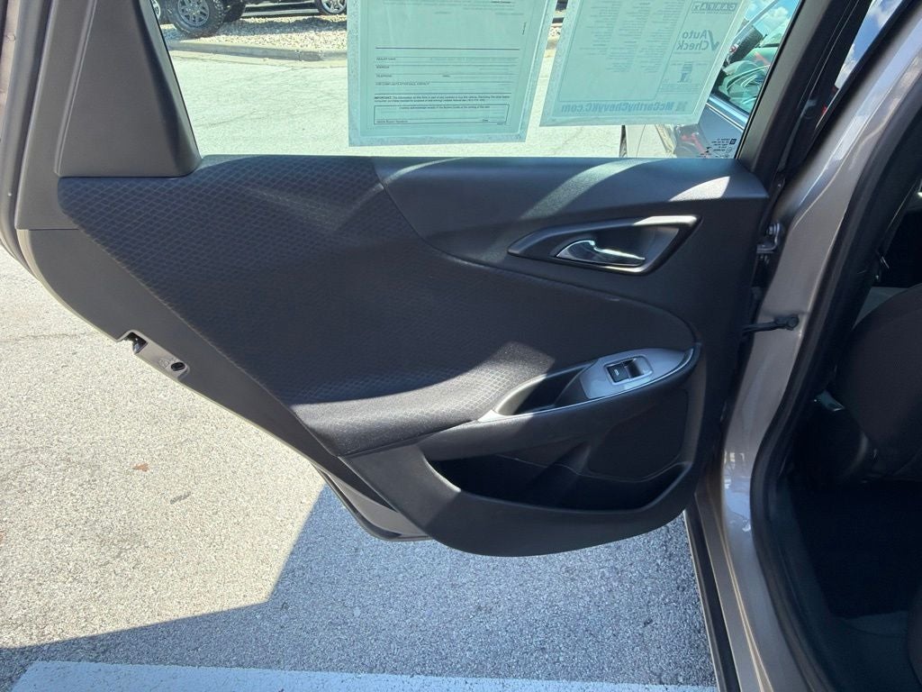 2023 Chevrolet Malibu LT 1LT