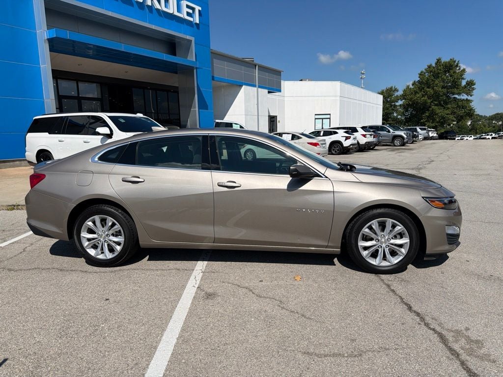 2023 Chevrolet Malibu LT 1LT
