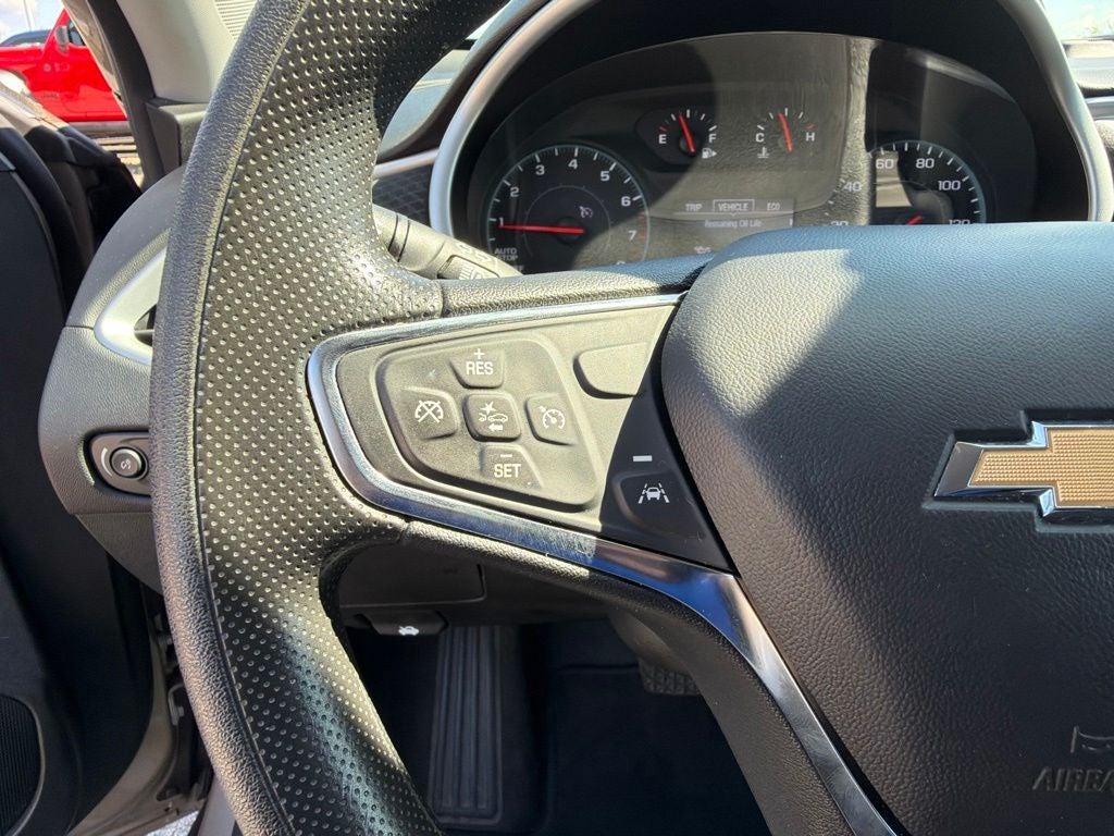 2023 Chevrolet Malibu LT 1LT