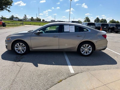 2023 Chevrolet Malibu LT 1LT