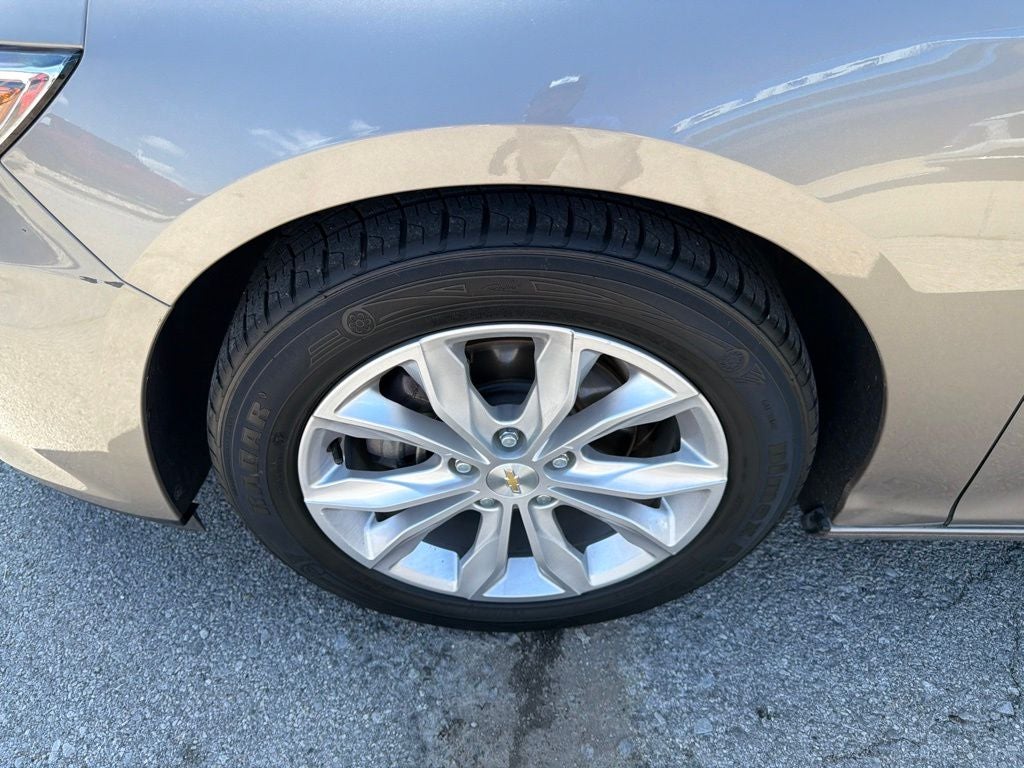 2023 Chevrolet Malibu LT 1LT