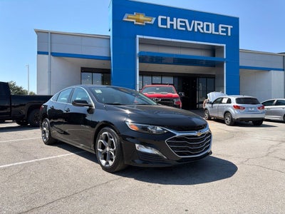 2024 Chevrolet Malibu LT 1LT