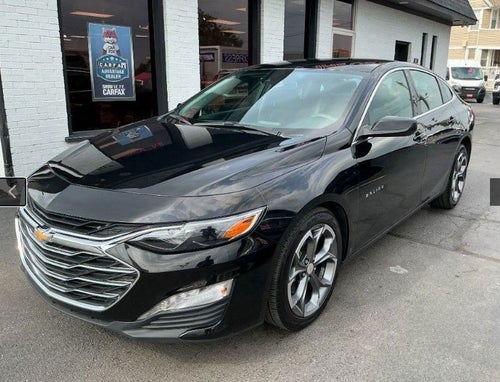 2024 Chevrolet Malibu LT 1LT