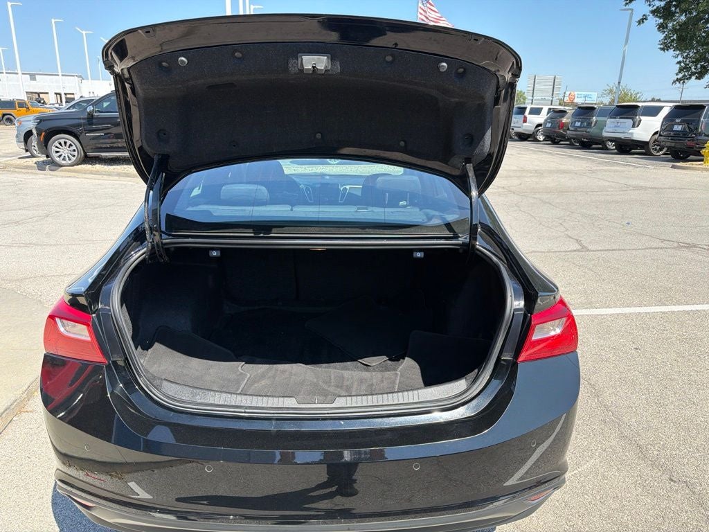 2024 Chevrolet Malibu LT 1LT