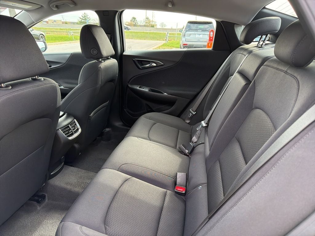 2025 Chevrolet Malibu LT 1LT
