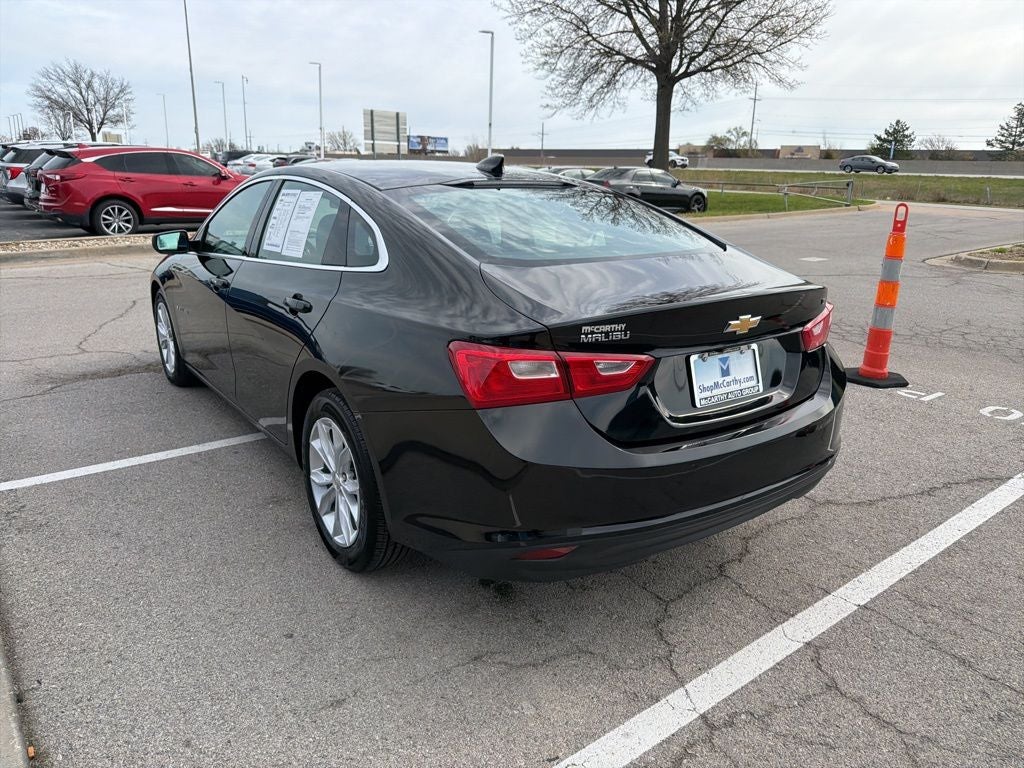 2025 Chevrolet Malibu LT 1LT