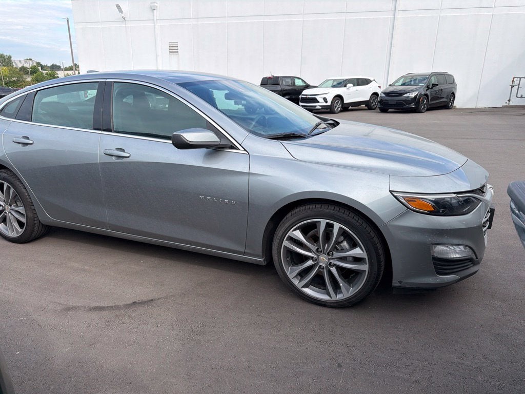 2025 Chevrolet Malibu LT 1LT