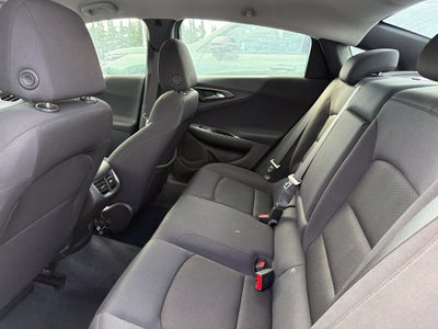 2025 Chevrolet Malibu LT 1LT