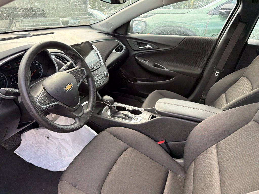 2025 Chevrolet Malibu LT 1LT