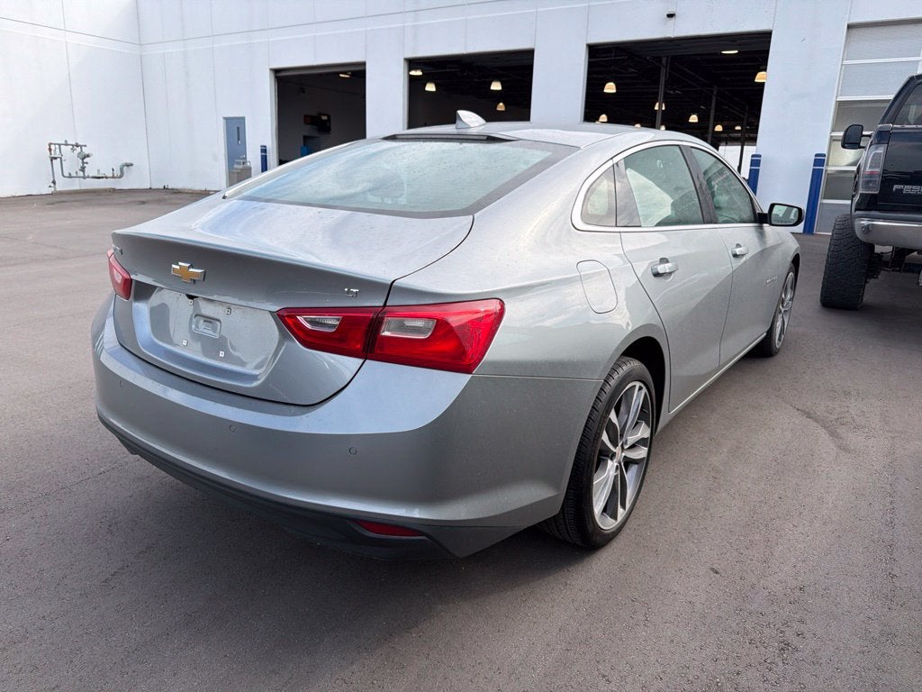 2025 Chevrolet Malibu LT 1LT