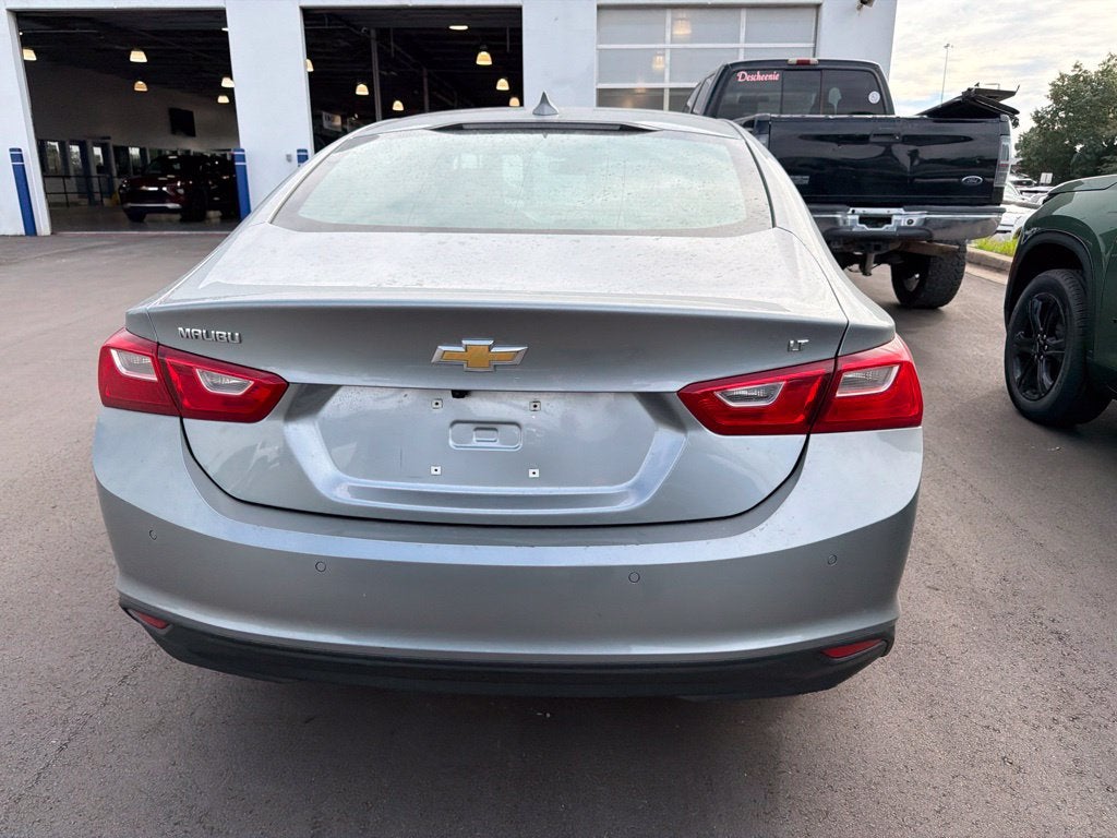 2025 Chevrolet Malibu LT 1LT