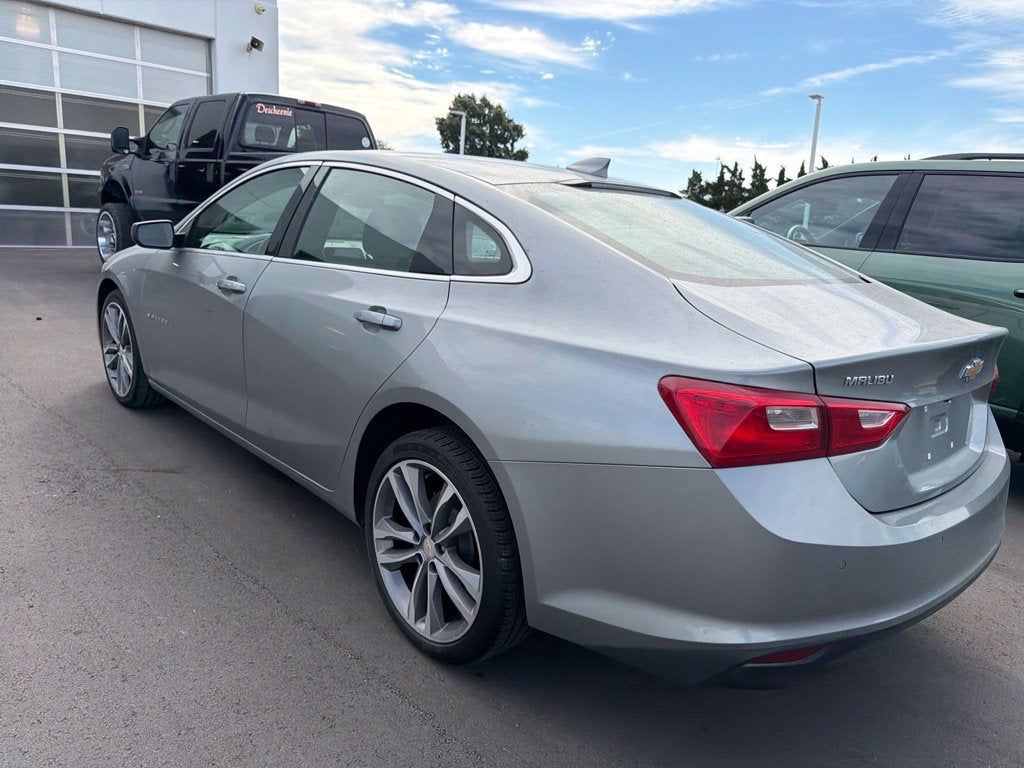 2025 Chevrolet Malibu LT 1LT