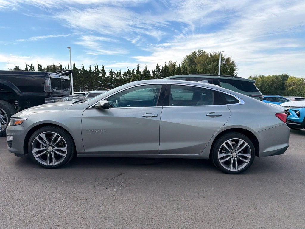 2025 Chevrolet Malibu LT 1LT