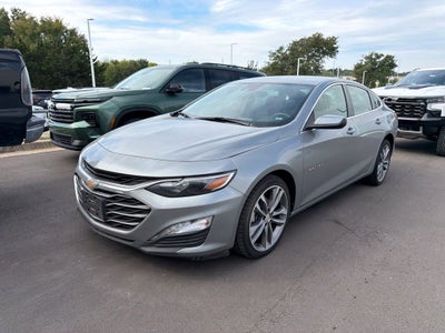 2025 Chevrolet Malibu LT 1LT