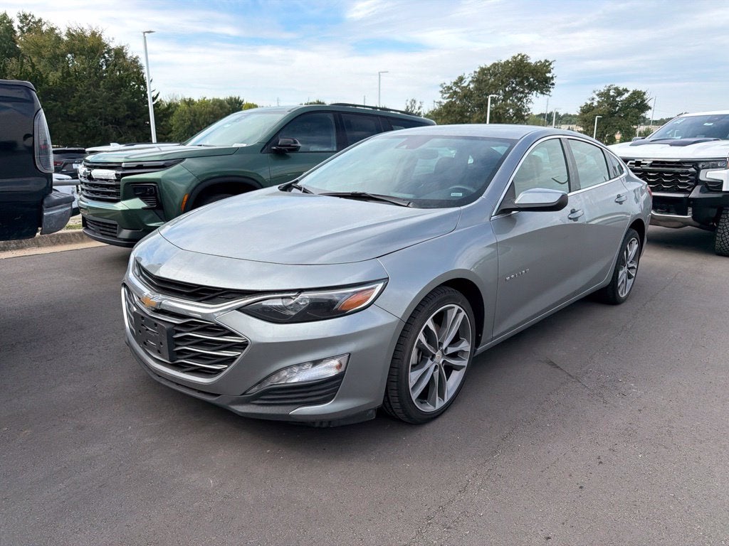 2025 Chevrolet Malibu LT 1LT