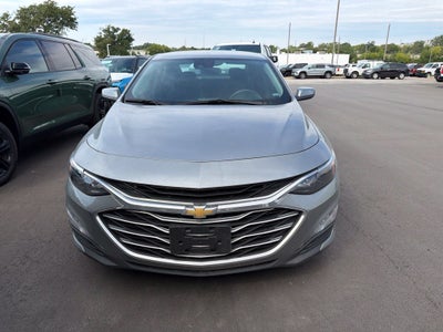 2025 Chevrolet Malibu LT 1LT