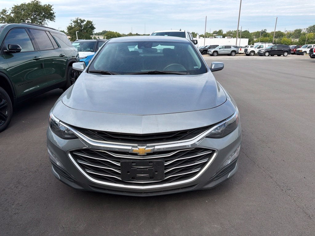 2025 Chevrolet Malibu LT 1LT