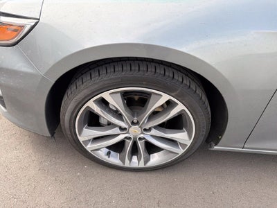 2025 Chevrolet Malibu LT 1LT