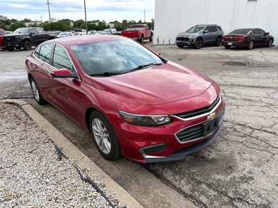 2016 Chevrolet Malibu LT 1LT