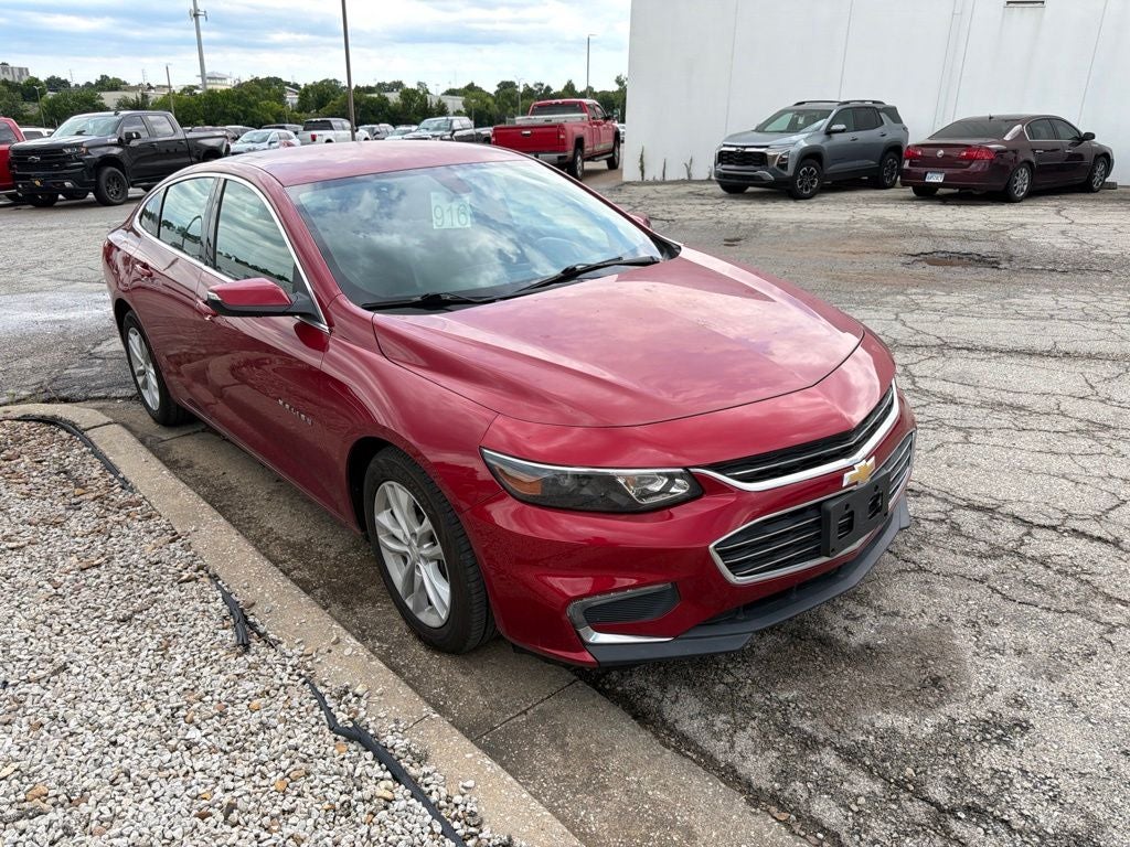 2016 Chevrolet Malibu LT 1LT