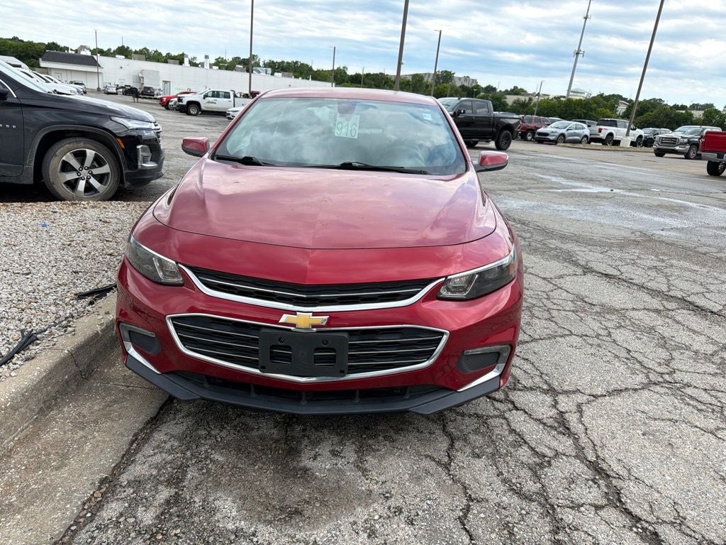 2016 Chevrolet Malibu LT 1LT