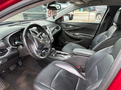2016 Chevrolet Malibu LT 1LT