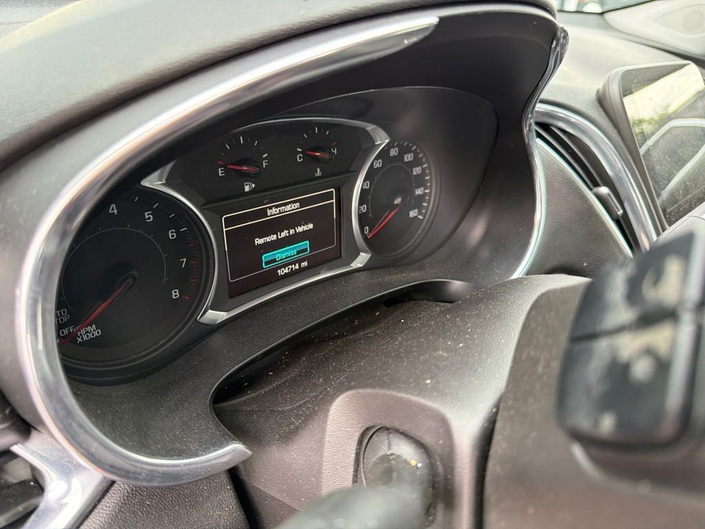 2016 Chevrolet Malibu LT 1LT