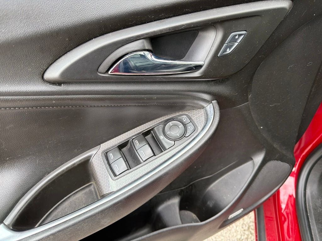 2016 Chevrolet Malibu LT 1LT