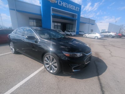 2018 Chevrolet Malibu Premier