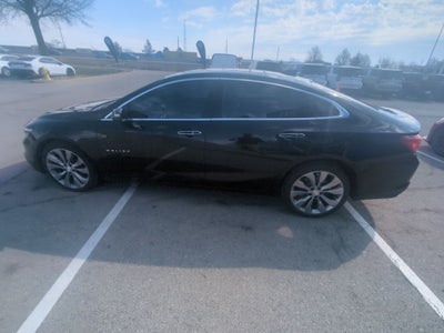 2018 Chevrolet Malibu Premier