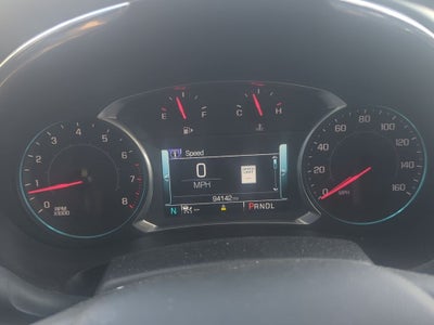 2018 Chevrolet Malibu Premier