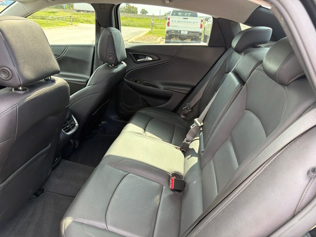 2022 Chevrolet Malibu Premier